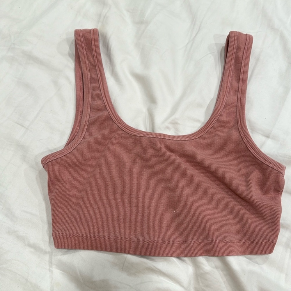 Zara tank top